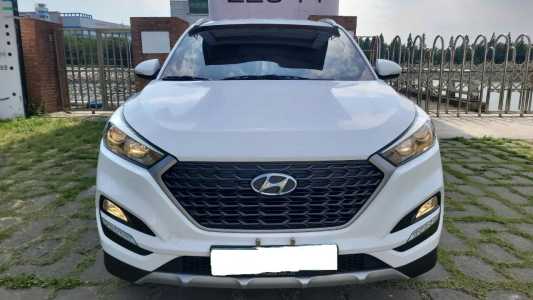 Hyundai Tucson, Дизель, 2017