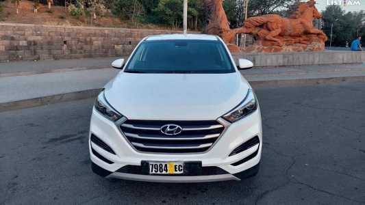 Hyundai Tucson, Дизель, 2017