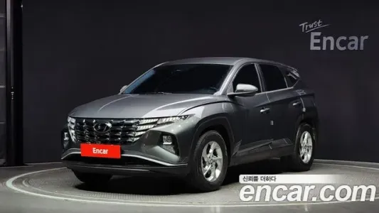 Hyundai Tucson (NX4), 2021