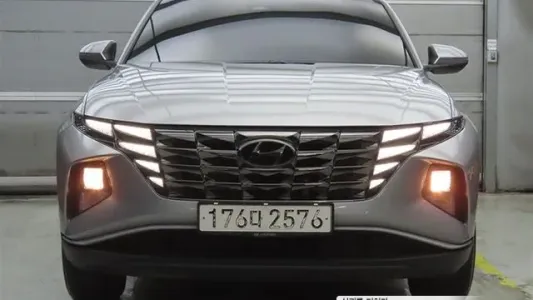 Hyundai Tucson (NX4), 2021