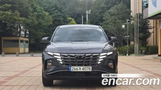 Hyundai Tucson (NX4), 2021