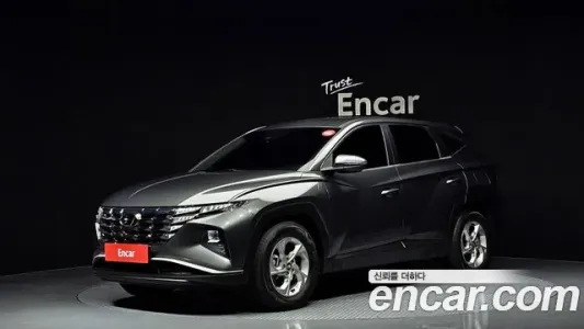 Hyundai Tucson (NX4), 2021