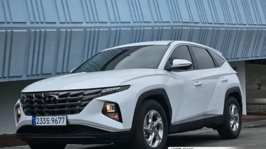 Hyundai Tucson (NX4), 2023