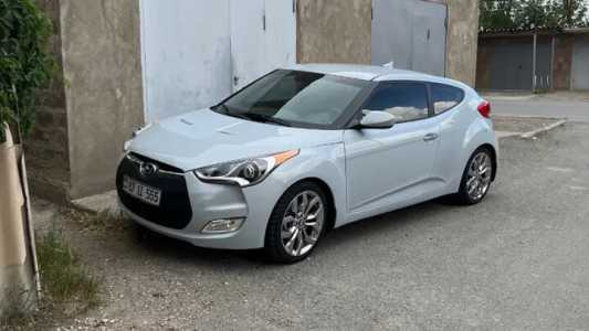 Hyundai Veloster, Бензин, 2014