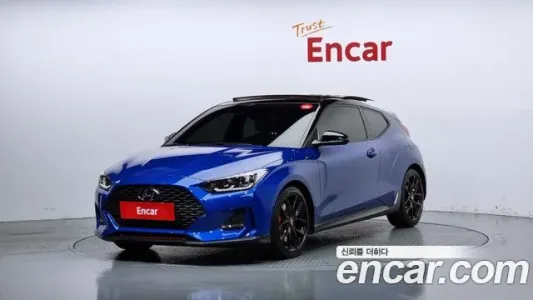 Hyundai Veloster (JS), 2018