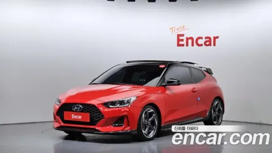 Hyundai Veloster (JS), 2018