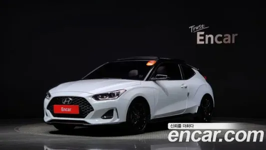 Hyundai Veloster (JS), 2018