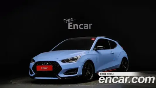 Hyundai Veloster (JS), 2018