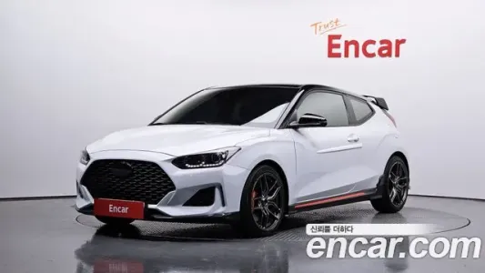 Hyundai Veloster (JS), 2018