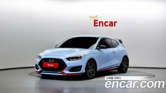 Hyundai Veloster (JS), 2018