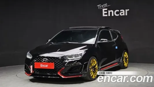 Hyundai Veloster (JS), 2018