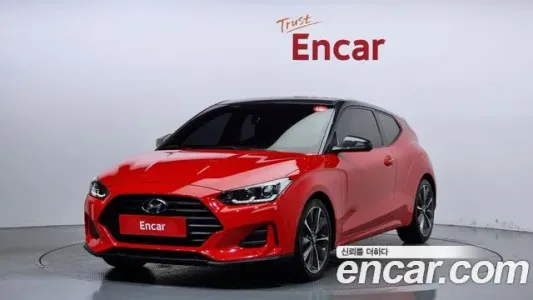 Hyundai Veloster (JS), 2018