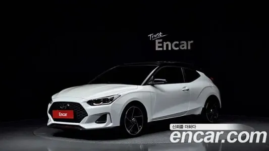 Hyundai Veloster (JS), 2018