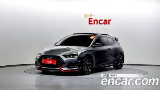 Hyundai Veloster (JS), 2018