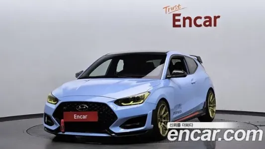 Hyundai Veloster (JS), 2018