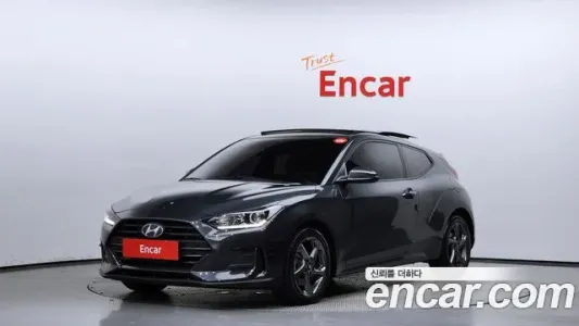 Hyundai Veloster (JS), 2018