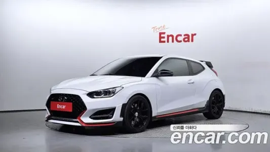 Hyundai Veloster (JS), 2018