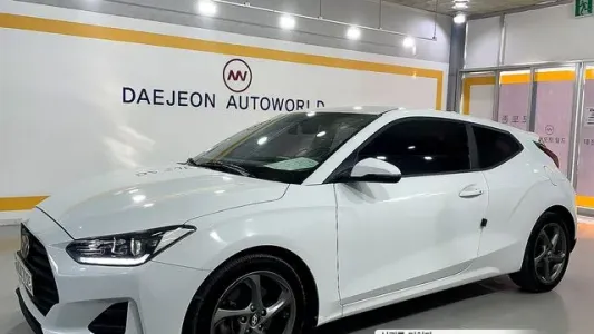 Hyundai Veloster (JS), 2018