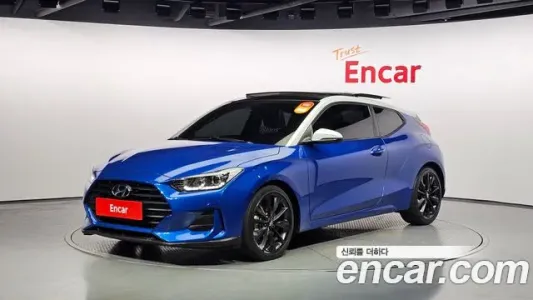 Hyundai Veloster (JS), 2018