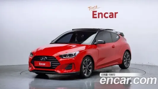 Hyundai Veloster (JS), 2018