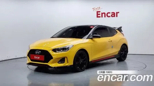 Hyundai Veloster (JS), 2018