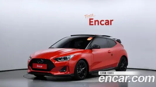 Hyundai Veloster (JS), 2018