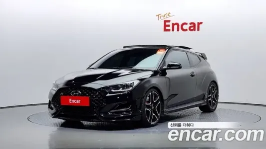 Hyundai Veloster (JS), 2019