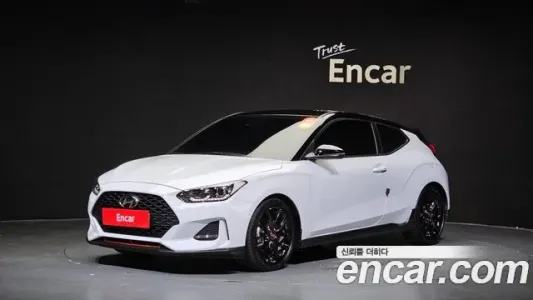 Hyundai Veloster (JS), 2019