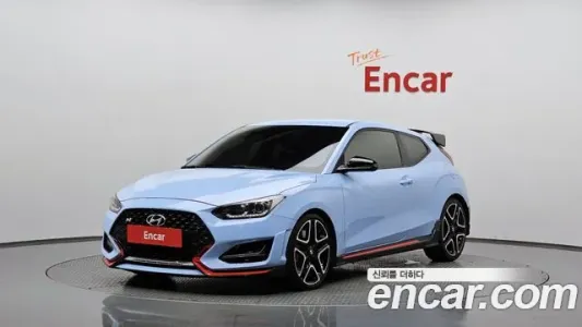 Hyundai Veloster (JS), 2019