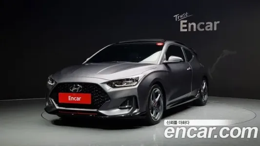 Hyundai Veloster (JS), 2019