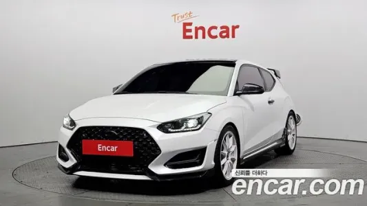 Hyundai Veloster (JS), 2019