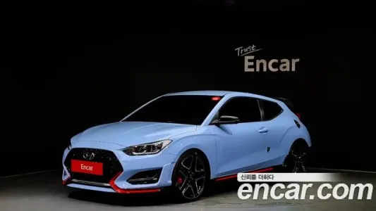 Hyundai Veloster (JS), 2020