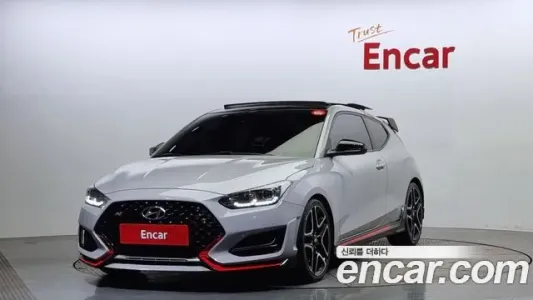 Hyundai Veloster (JS), 2020