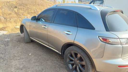 Infiniti FX35, Бензин, 2006