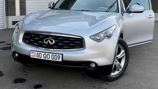 Infiniti FX35, Бензин, 2008