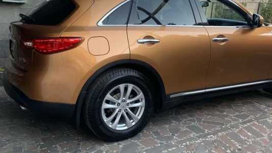 Infiniti FX35, Бензин, 2008