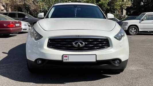 Infiniti FX37, Бензин, 2011