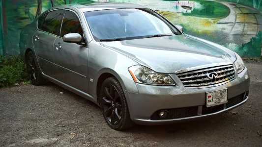 Infiniti M35, Бензин, 2006