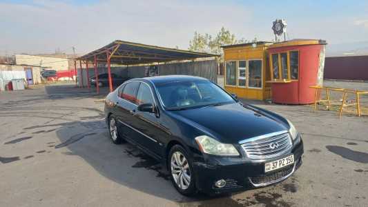 Infiniti M35, Бензин, 2008