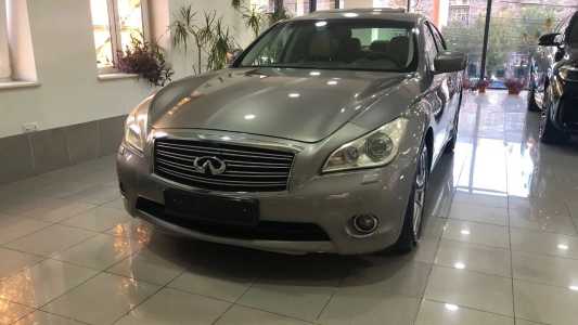 Infiniti M37, Бензин, 2012