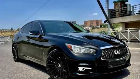 Infiniti Q50, Бензин, 2016