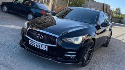 Infiniti Q50, Бензин, 2016