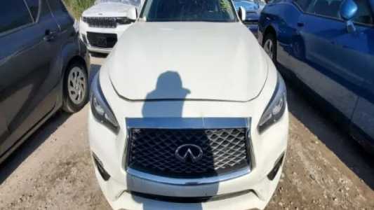 Infiniti Q50, Бензин, 2018