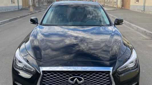 Infiniti Q50, Бензин, 2018