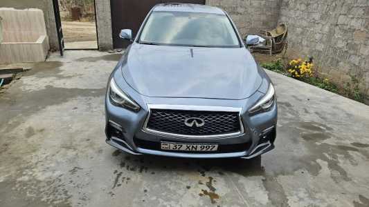 Infiniti Q50, Бензин, 2019