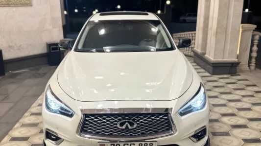 Infiniti Q50, Бензин, 2020