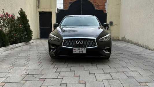 Infiniti Q50, Бензин, 2021