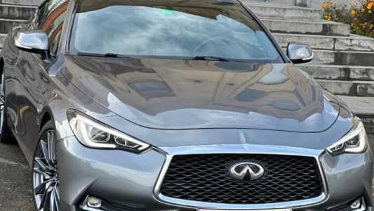 Infiniti Q60, Бензин, 2017