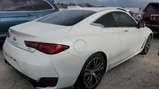 Infiniti Q60, Бензин, 2017