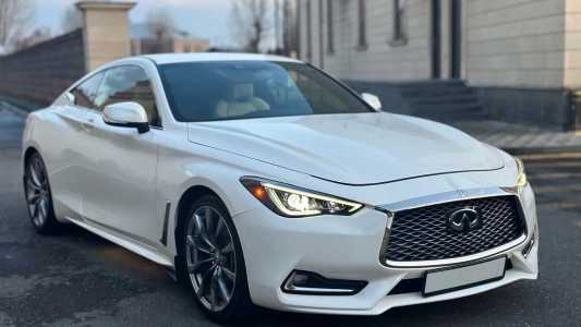 Infiniti Q60, Бензин, 2019